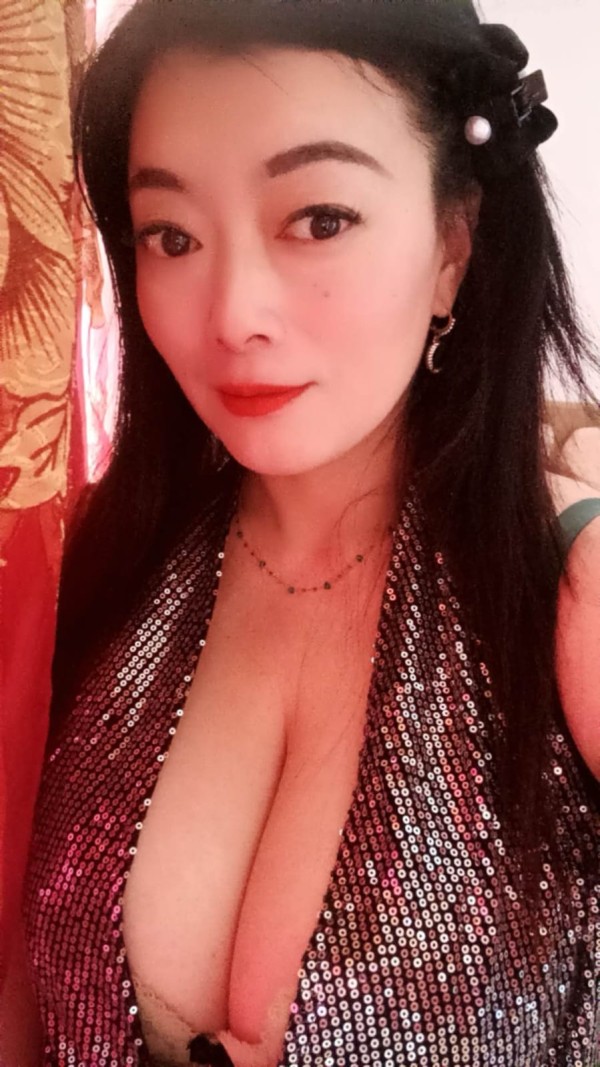 Zhenzhen & Coco en Palma de Mallorca