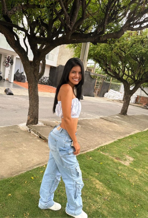 Koral chica latina NOVEDAD FOGOSA