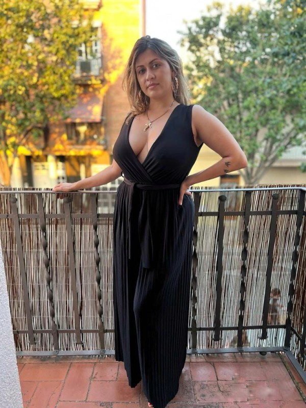 DANIELA 35 Años DISPUESTA  A COMPLACERTE…