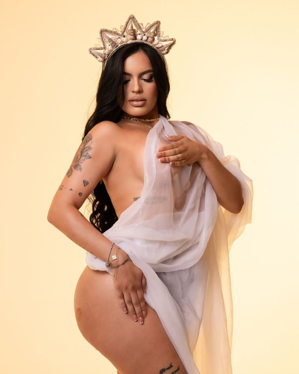 Chanel – Venezolana Acompañante de Lujo en Ibiza