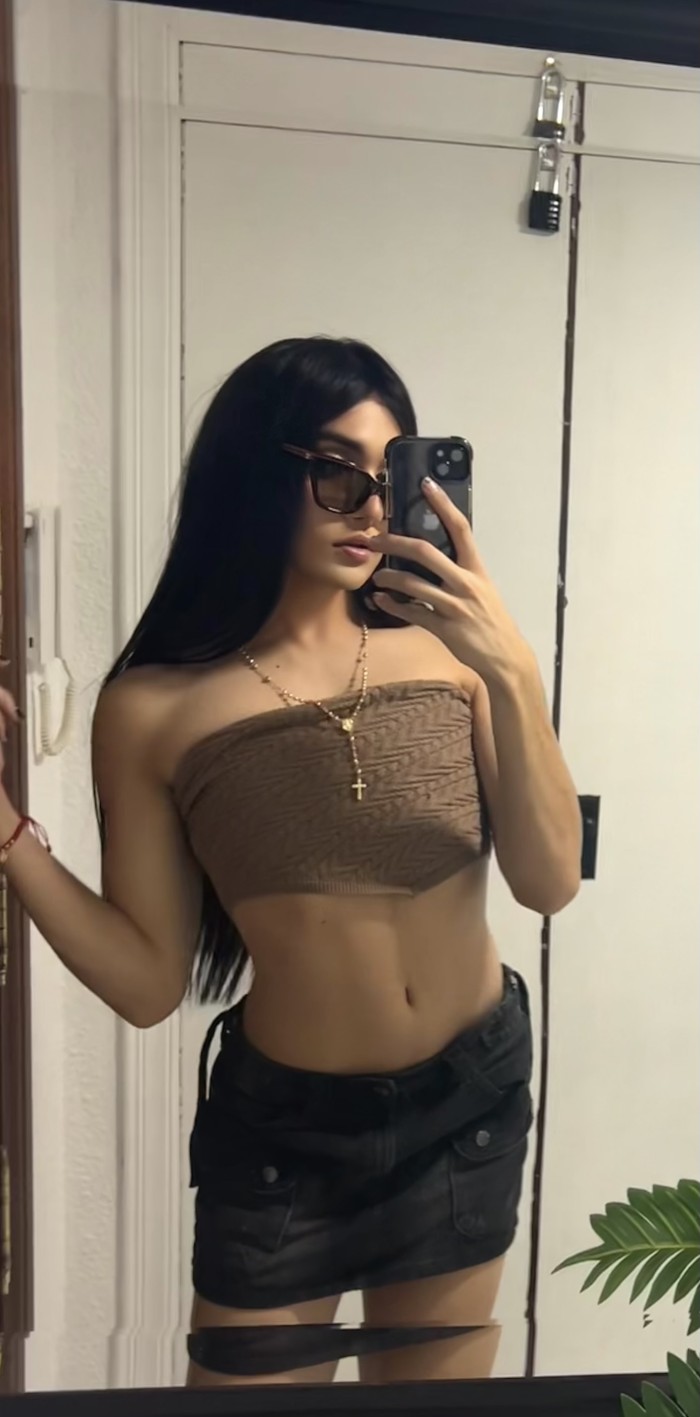 COMPLACIENTE JOVENCITA TALLA XL REAL