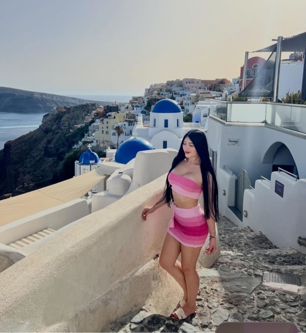 ALAYA EN LOS BOLICHES FIESTA BLANCA Y ROSA