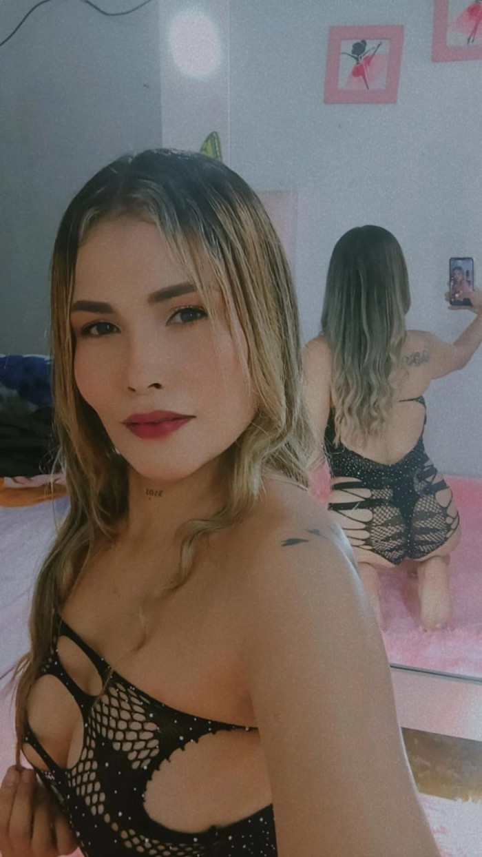 Me convertiré en tu putica favorita (TORRASSA)