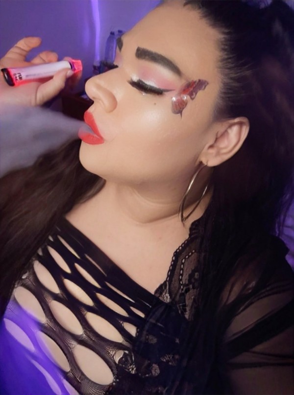 >>>visitando Galicia<<< Mariana CURVYTRANS FIESTERA Y CACHONDA