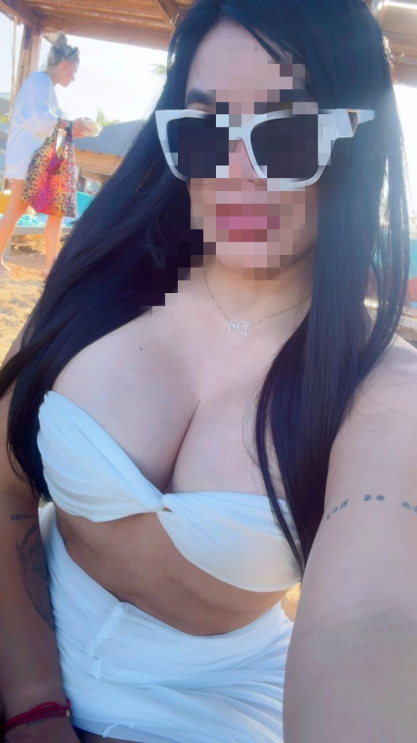 Bomboncito colombiana culona y tetona