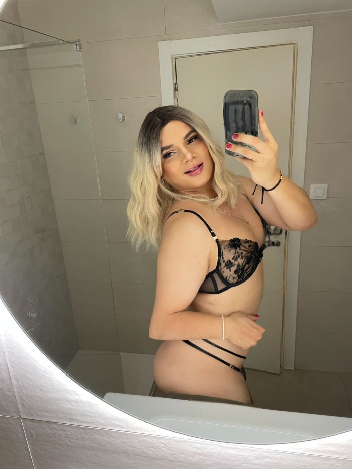 Luciana latina trans