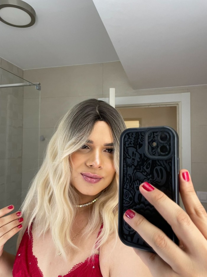 Luciana latina trans