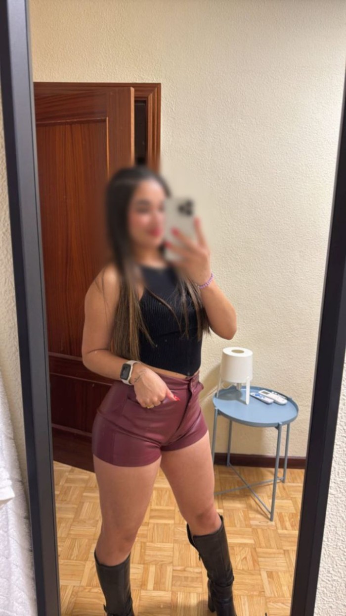 ME ENCANTA EL SEXO DURO REALMENTE CACHONDA LATINA