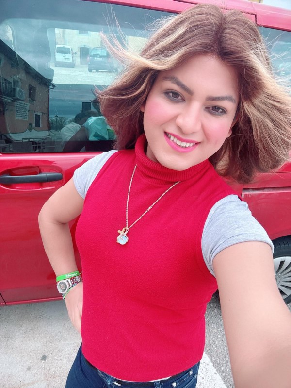 TERESA 26 años ,CHICA TRANS SUPER ARDIENTE Y FOGOSA…!!!