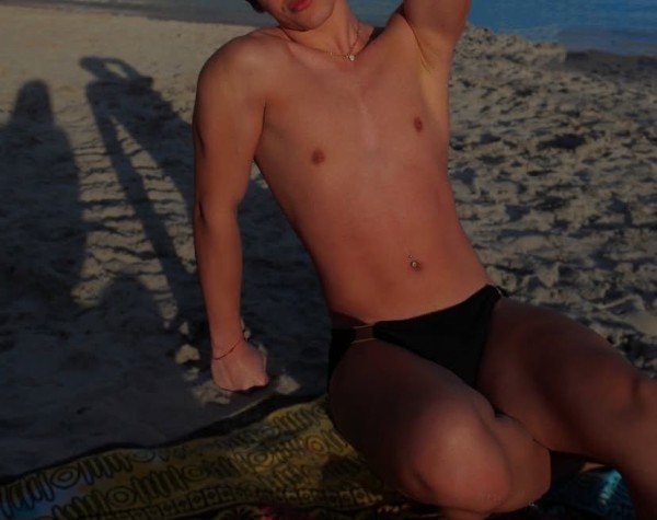 Chico nuevo en la ciudad disponible 24 horas