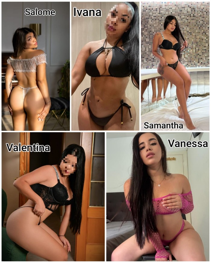 GUARRAS ADICTAS AL PLACER DISPONIBLE 24HRS