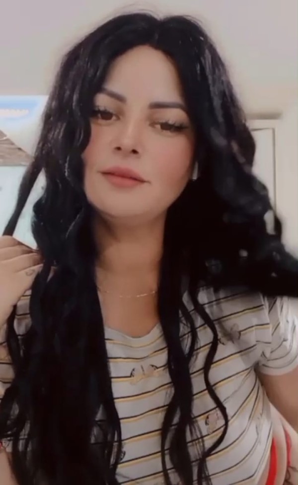 Alexandra multiorgasmica fiestera?..