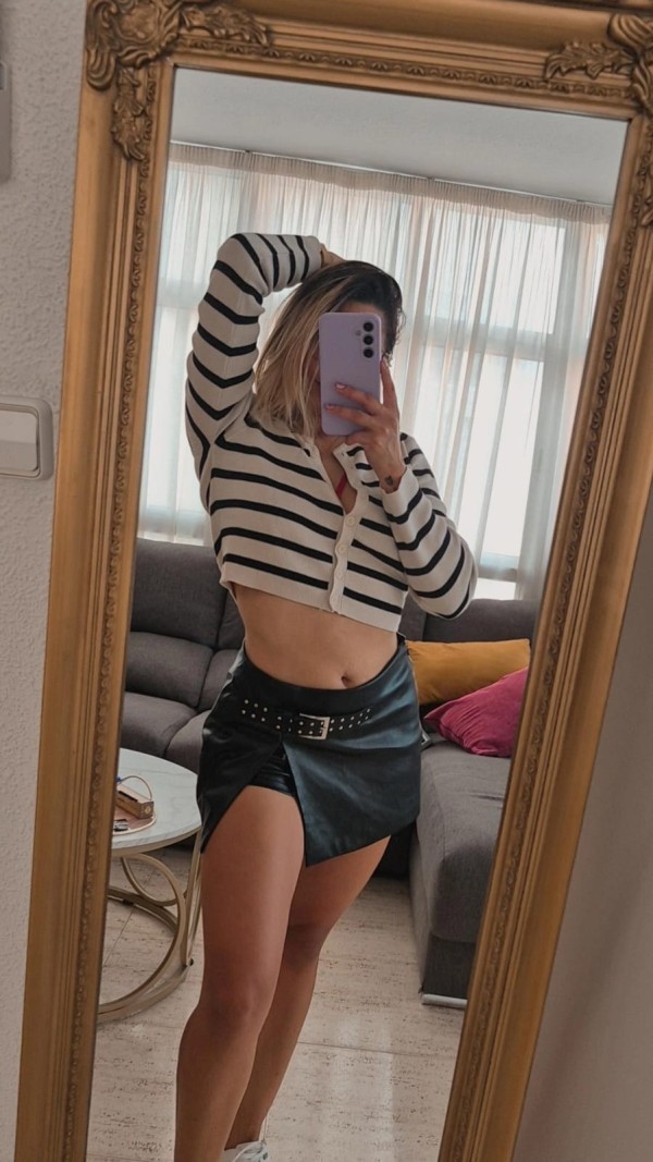 LA MAS POTENTE HOY EN BAEZA UBEDA