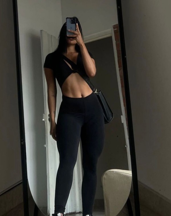 COLOMBIANA MUY ATRACTIVA, CONMIGO ALUCINARAS