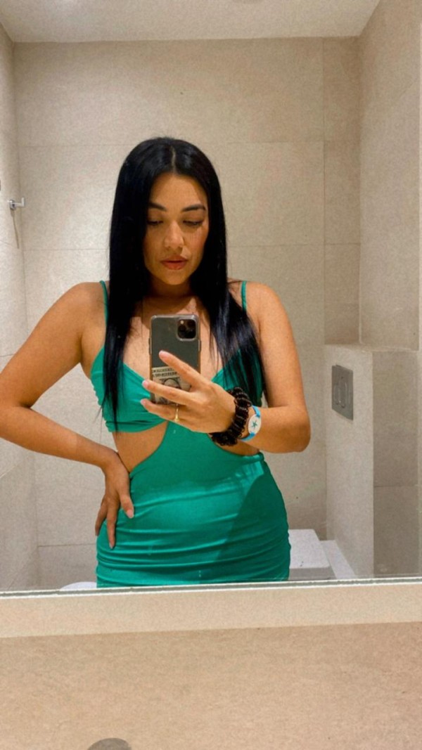 dubin 12 torviscas , Lina 33 Años, Colombiana