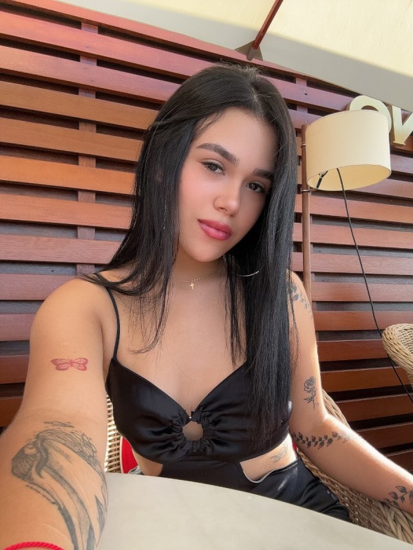 EMILY colombiana me gustan maduros