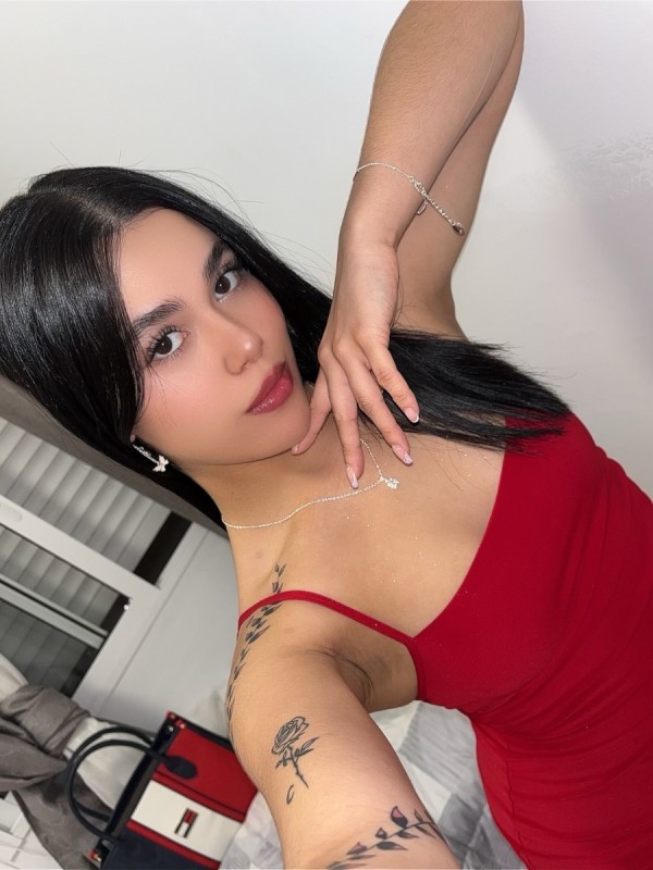 EMILY colombiana me gustan maduros