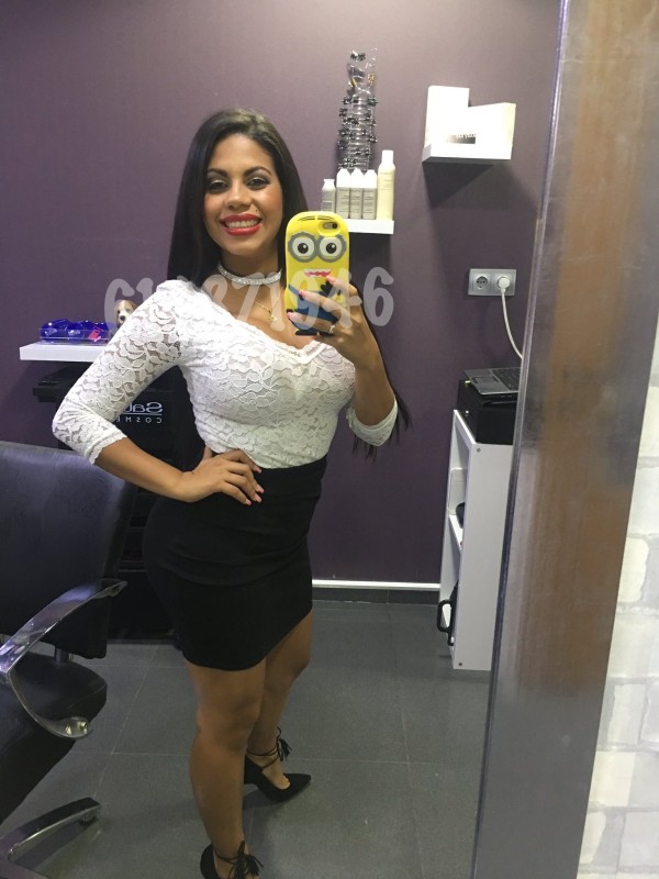 30€ la reina del scuirt me corro en tu carita  a chorros