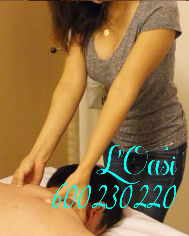 OASIS MASAJE RELAJANTE EN TARRAGONA