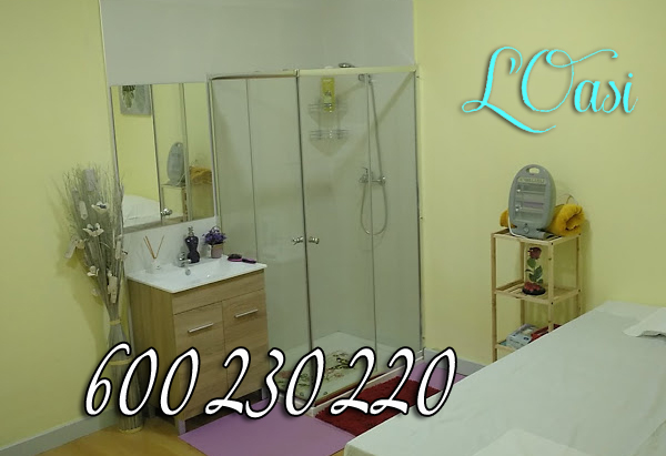 OASIS MASAJE RELAJANTE EN TARRAGONA