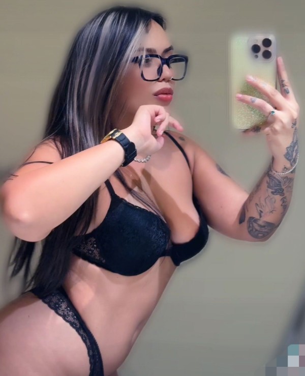 Me convertirás en tu chica habitual más tarde…