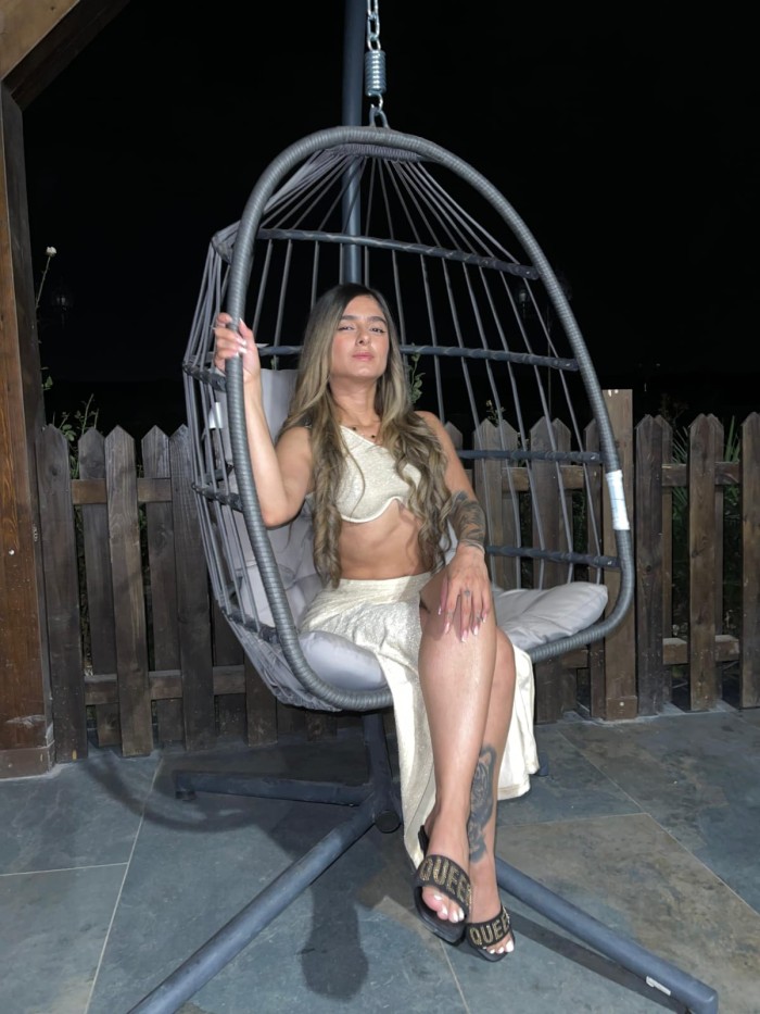 Novedad en Badajoz jovencita ninfómana