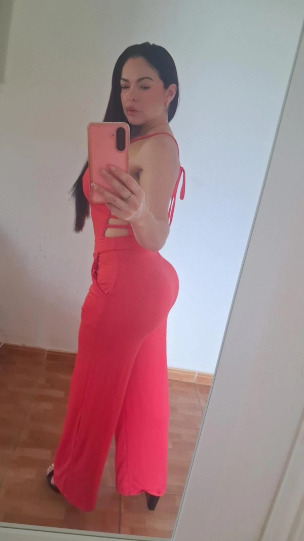 SAMANTHA DE LUJO UNA DIOSA VEN A VIVIR UN MOMENTO UNICO – PUERTO DE LA CUZ