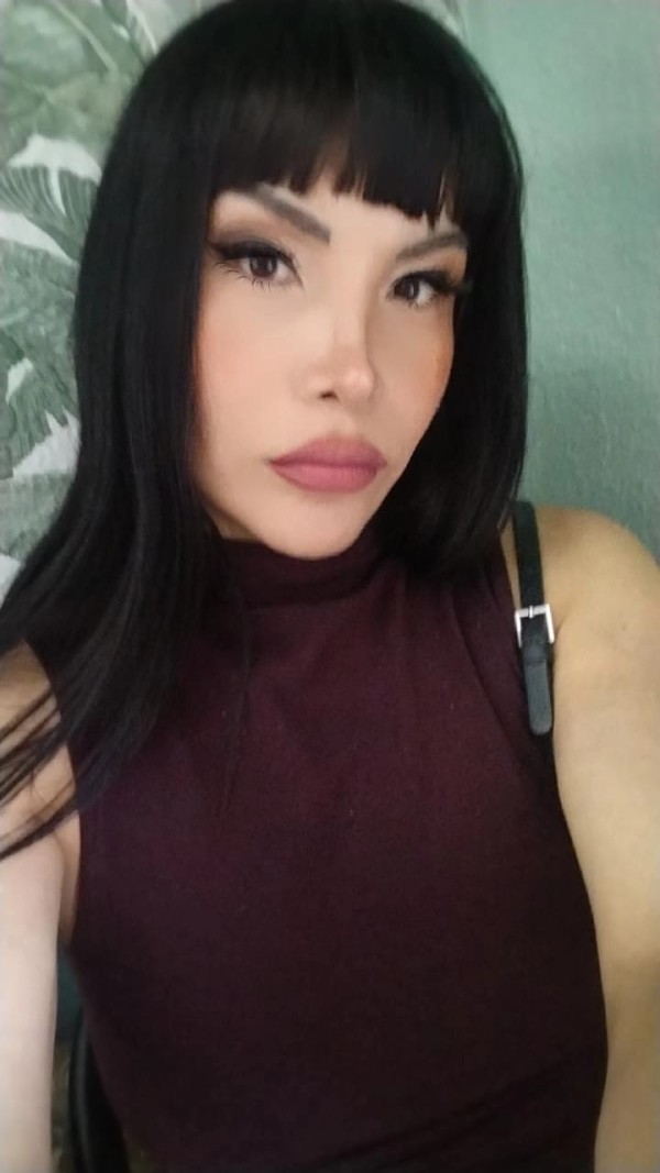 Trans verdaderamente bella bomba sexy