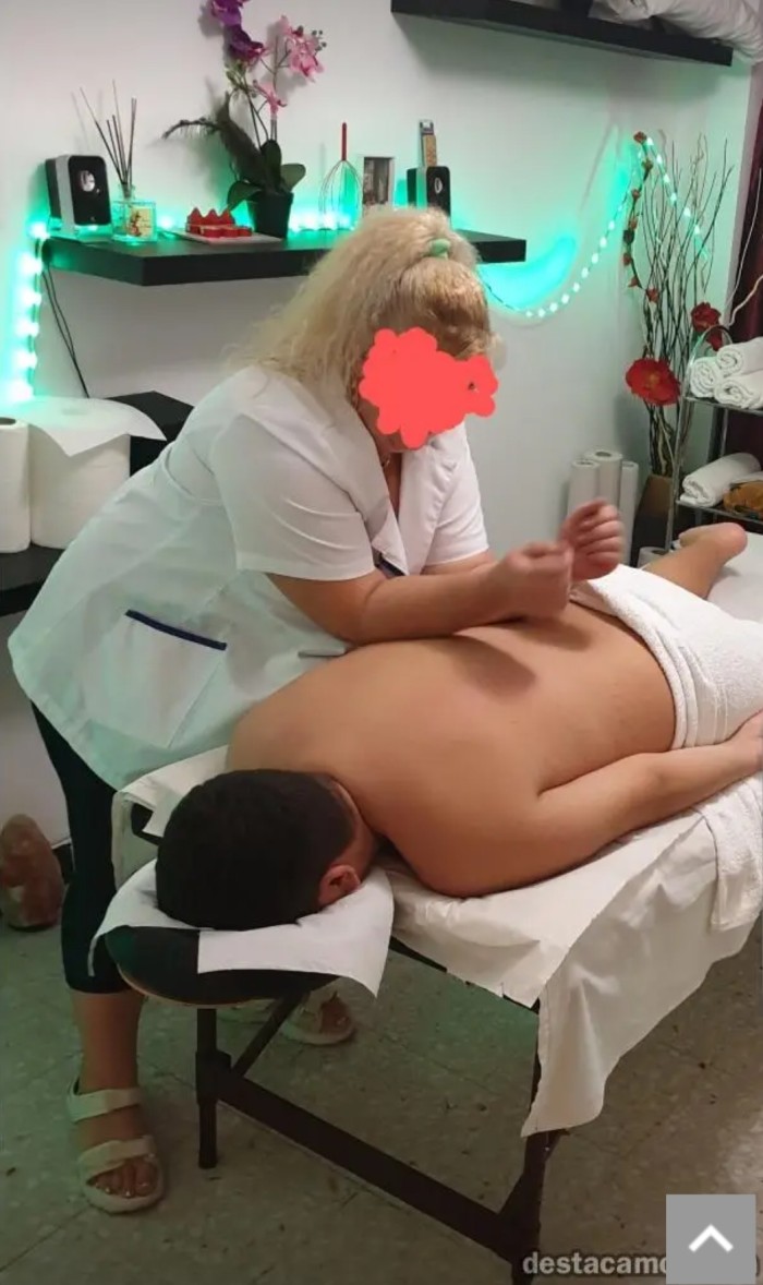 MASAJES Y RELAX  RENOVADOR