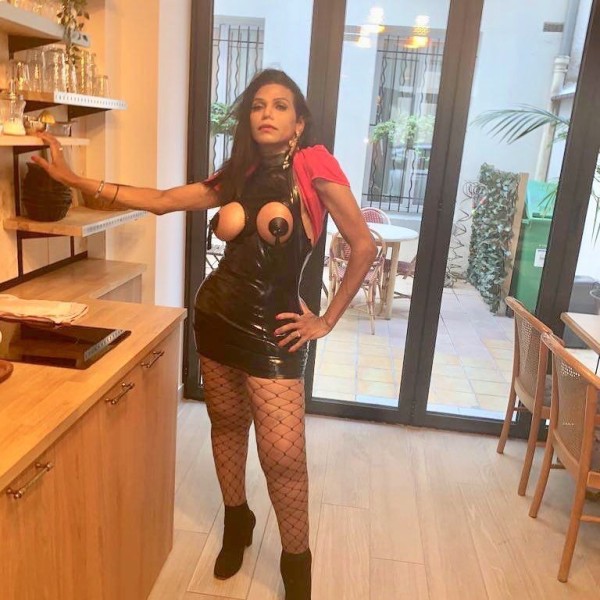 NOVEDAD EN TU CIUDAD LA TENGO DURA 24/7