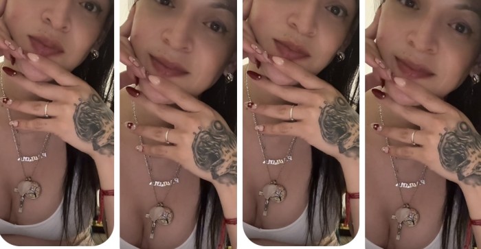 RICA Y DESEADA NUEVA LOBA