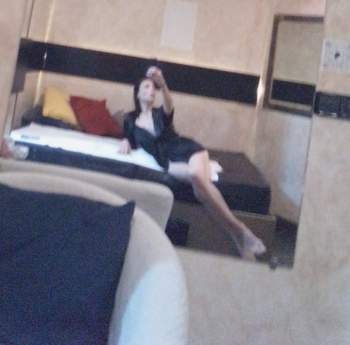 Sofia elegante sensual