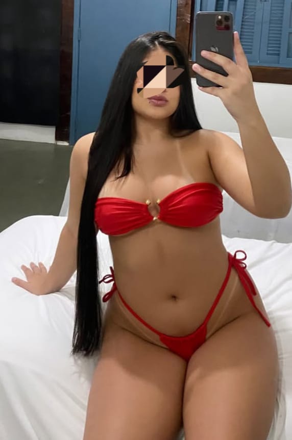 *BRASILEÑA RECIEN LLEGADA BROZEADA CACHONDA *