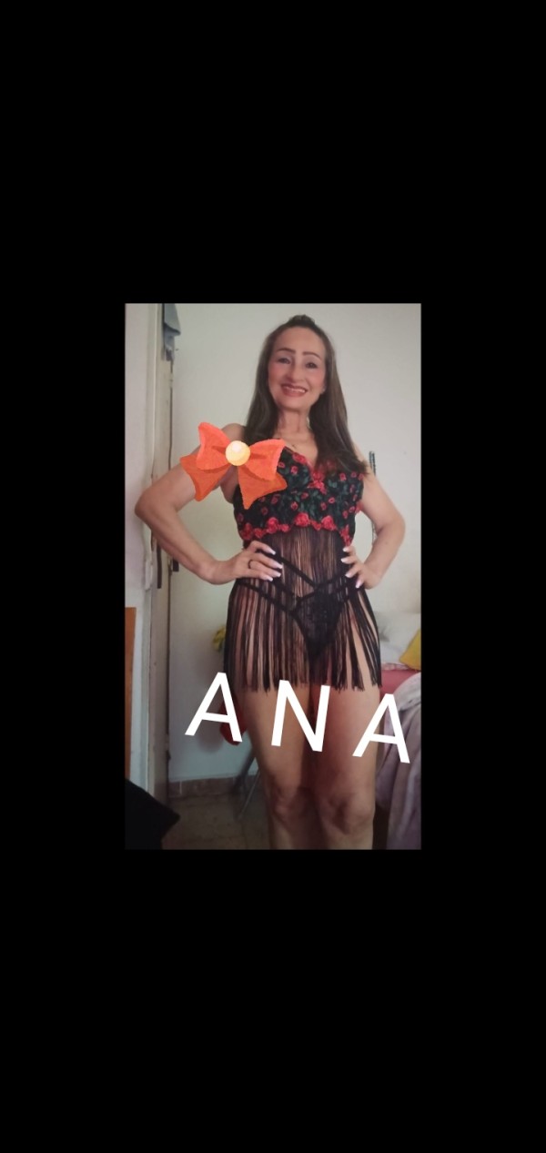 ANA, COMPLACIENTE Y ARDIENTE, 622946067