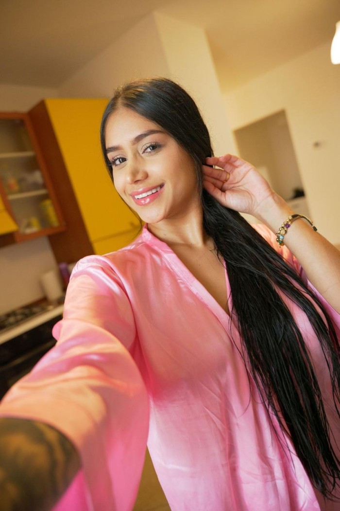 Hoy será tu día especial junto a mi