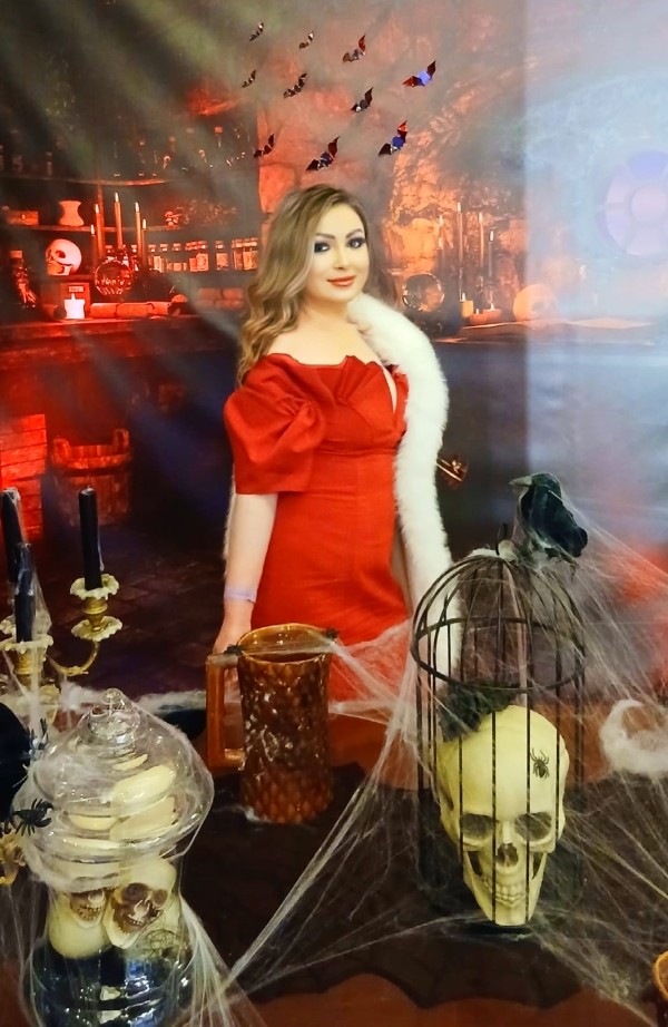 Alina Mans D’or- tu masajista de confianza