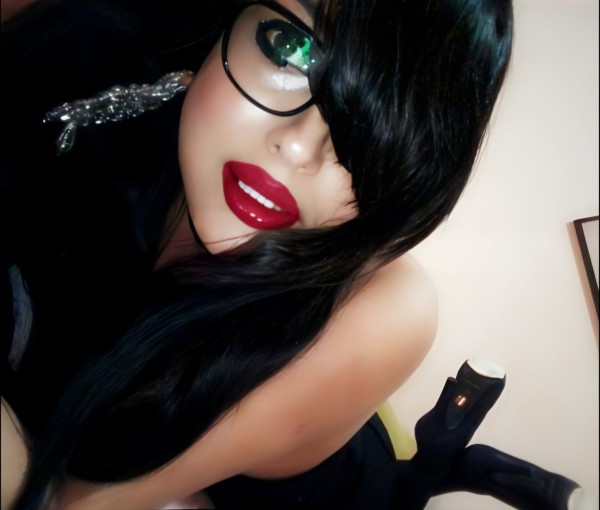 (IRUN) trans hermosa muy guapa y sexy