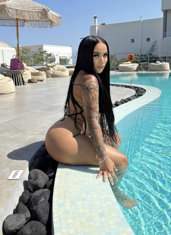 ABY Atrévete apórtate mal conmigo