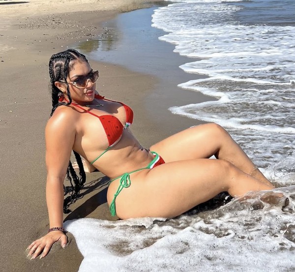 ANGie Soy tú Dulce pecado particular