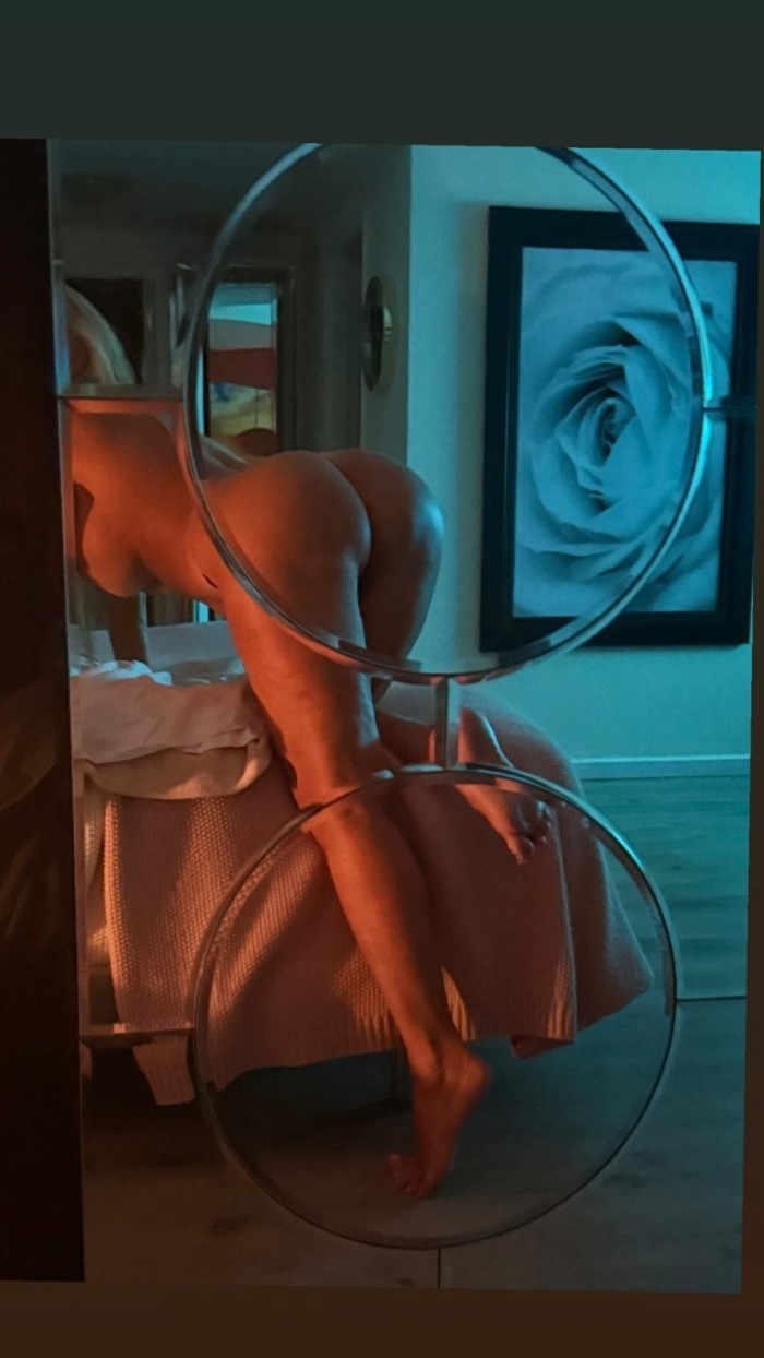 Gema..rubia de paso benidorm madurita..