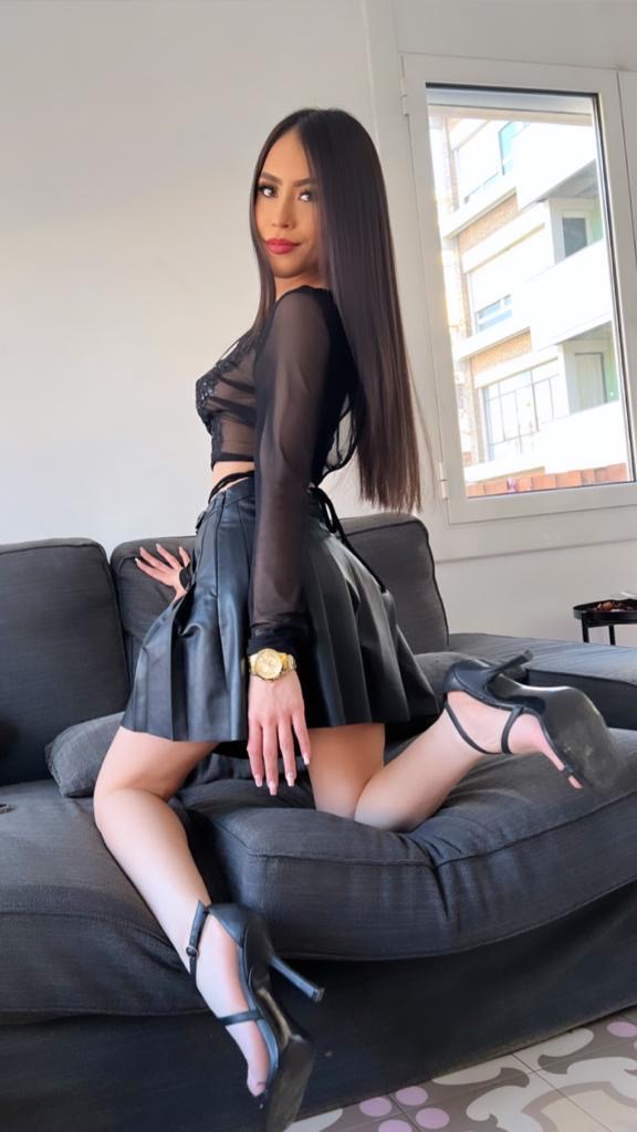 SOY VERONICA CHICA TEEN LATINA FIESTERA NOVEDAD EN ALICANTE