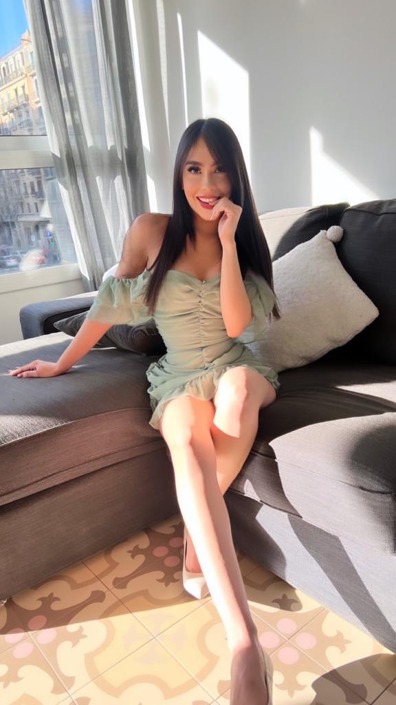 SOY VERONICA CHICA TEEN LATINA FIESTERA NOVEDAD EN ALICANTE