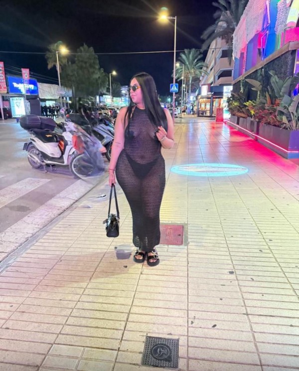 SARAY, UNA MUJER SIMPATICA Y SENSUAL, VEN A CONOCERME