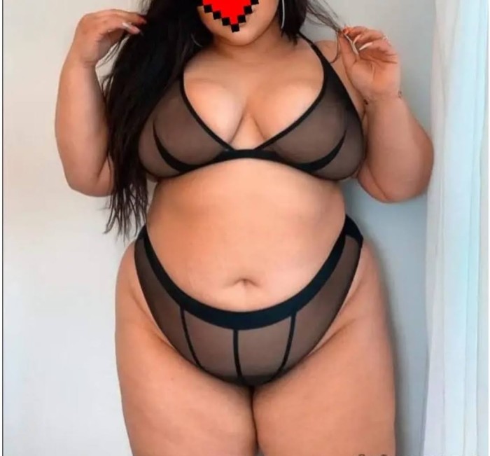 Laura rellenita guapa simpática cariñosa completit