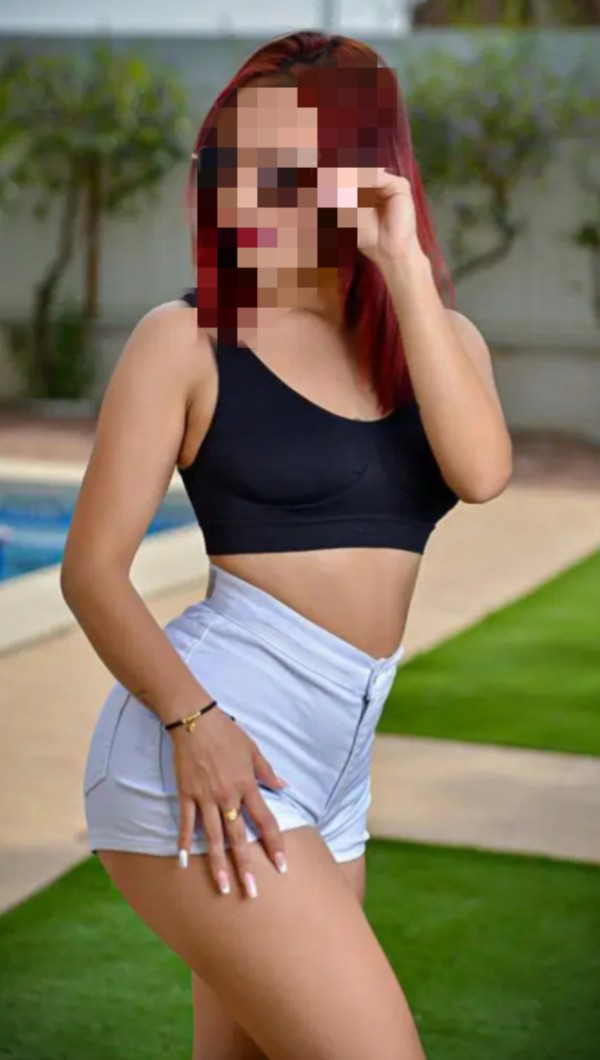 Jovencita traviesa y fiestera