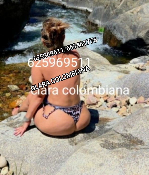 Morbosa implicada clara colombiana madurita rubia