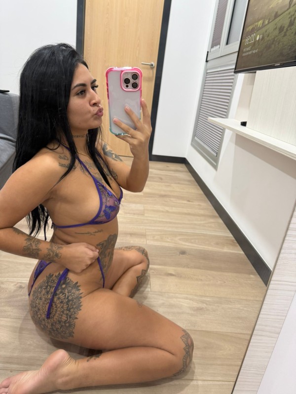 Morena recién llegada