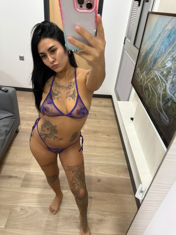 Morena recién llegada