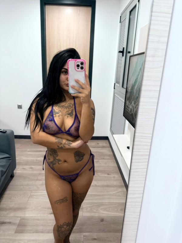 Morena recién llegada