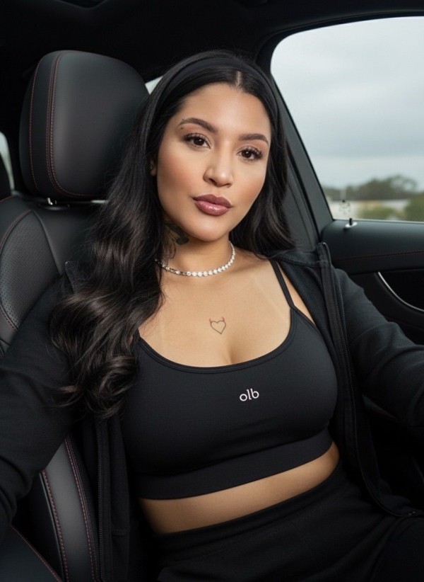 Me amarás aún más en persona..soy 100% real,sin filtros ni sorpresas